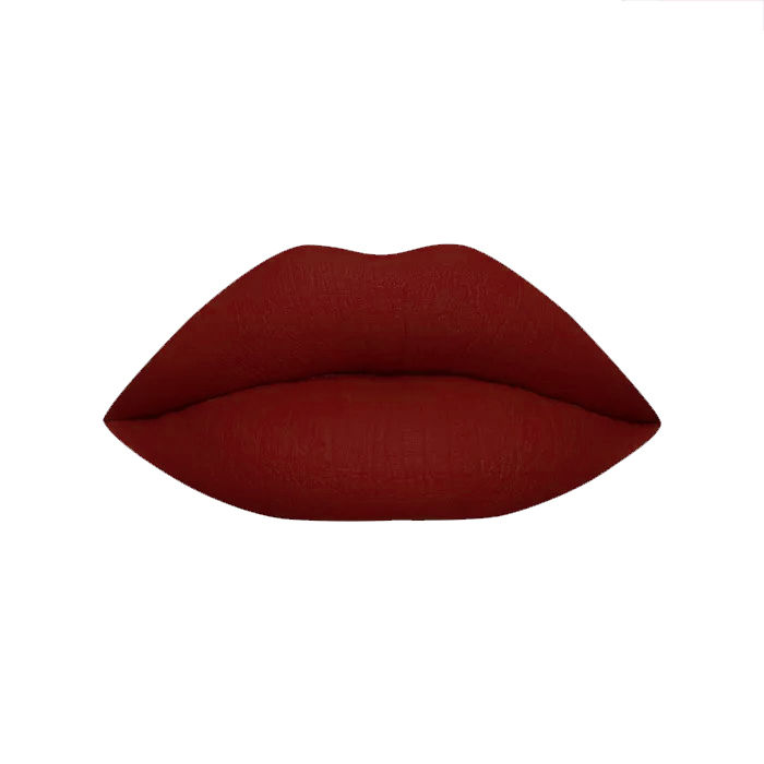 Buy Stay Quirky Liquid Lipstick, Maroon, BadAss - Let's Make Love Boat 16 (8 ml) - Purplle