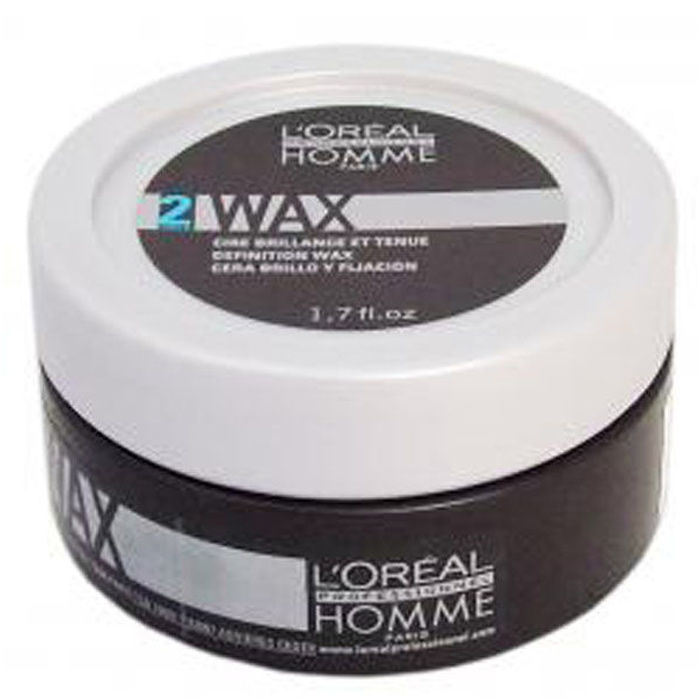 Buy L'Oreal Professionnel Homme Wax (50 ml) - Purplle