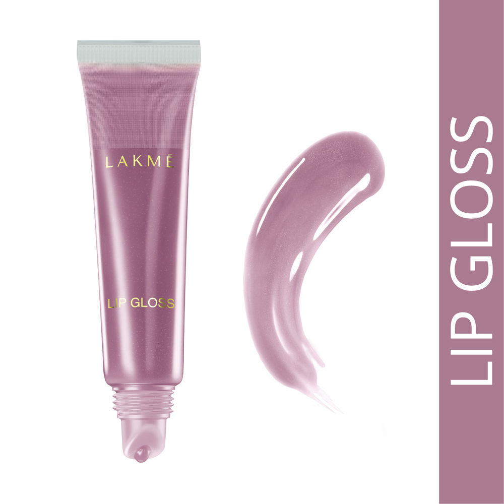 Buy Lakme Lip Gloss - Bubble Gum (15 g) - Purplle