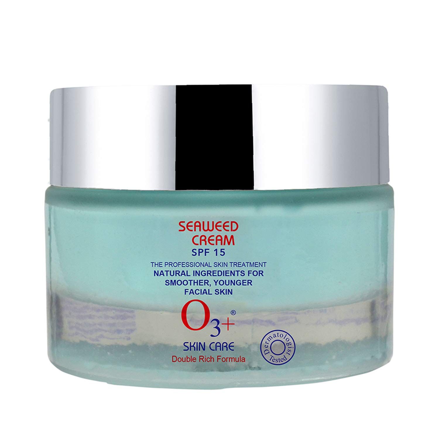 Buy O3+ Seaweed Cream SPF 15 Double Rich Formula(50gm) - Purplle