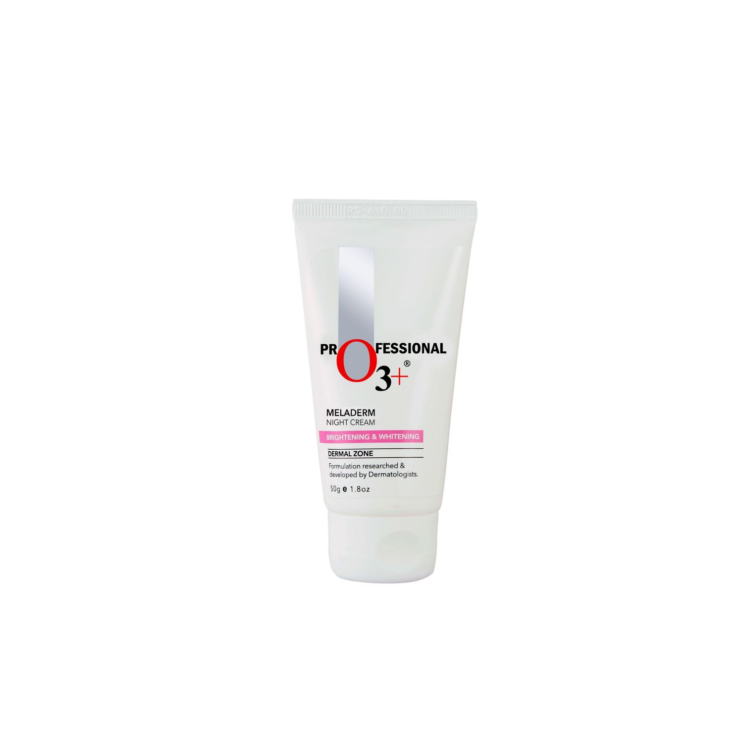 Buy O3+ Dermal Zone Meladerm Night Cream Brightening Whitening(50gm) - Purplle