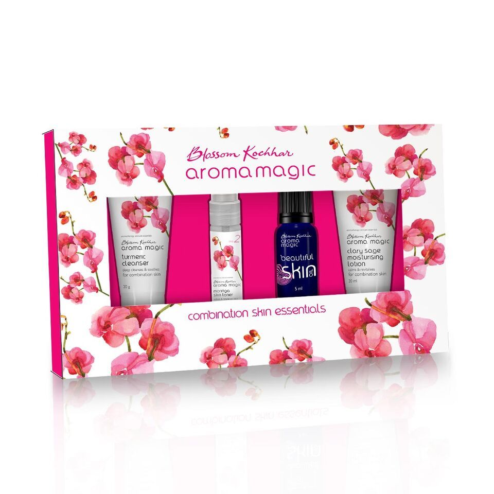 Buy Aroma Magic Combination Skin Essentials Kit (Small) - Purplle