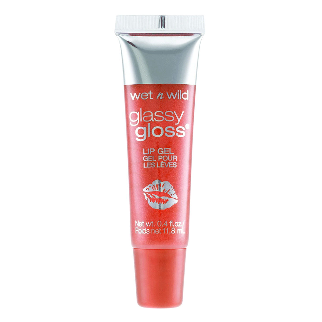Buy Wet n Wild Glassy Gloss Lip Gel Shade 2 (11.8 ml) - Purplle