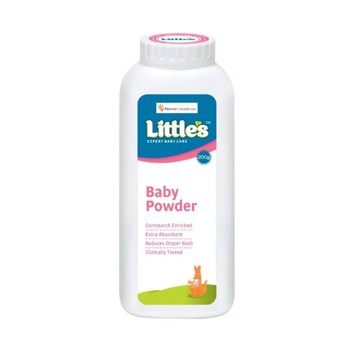 Buy Little's Baby Powder (200 g) - Purplle