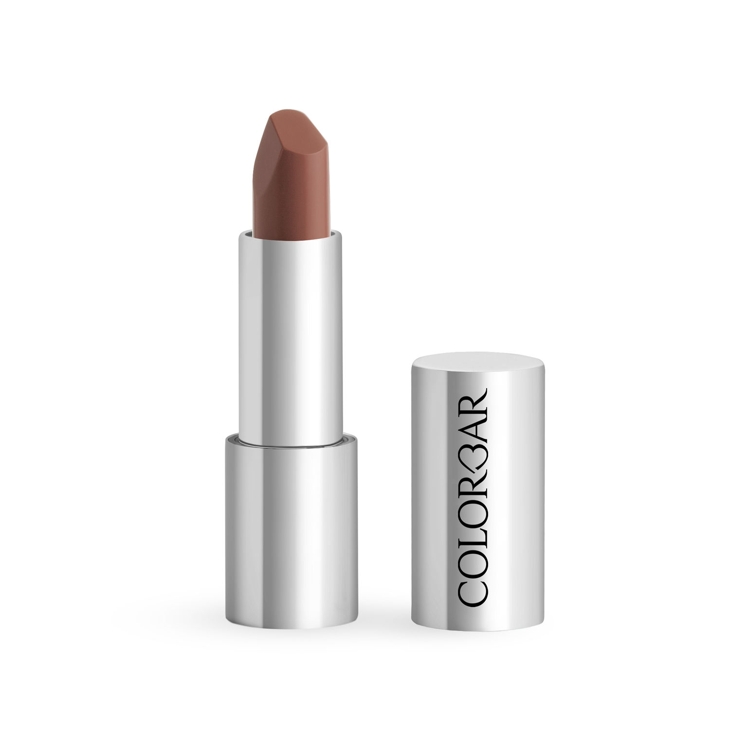 Buy Colorbar Nude It Lip Color Masked - Brown (4.2 g) - Purplle