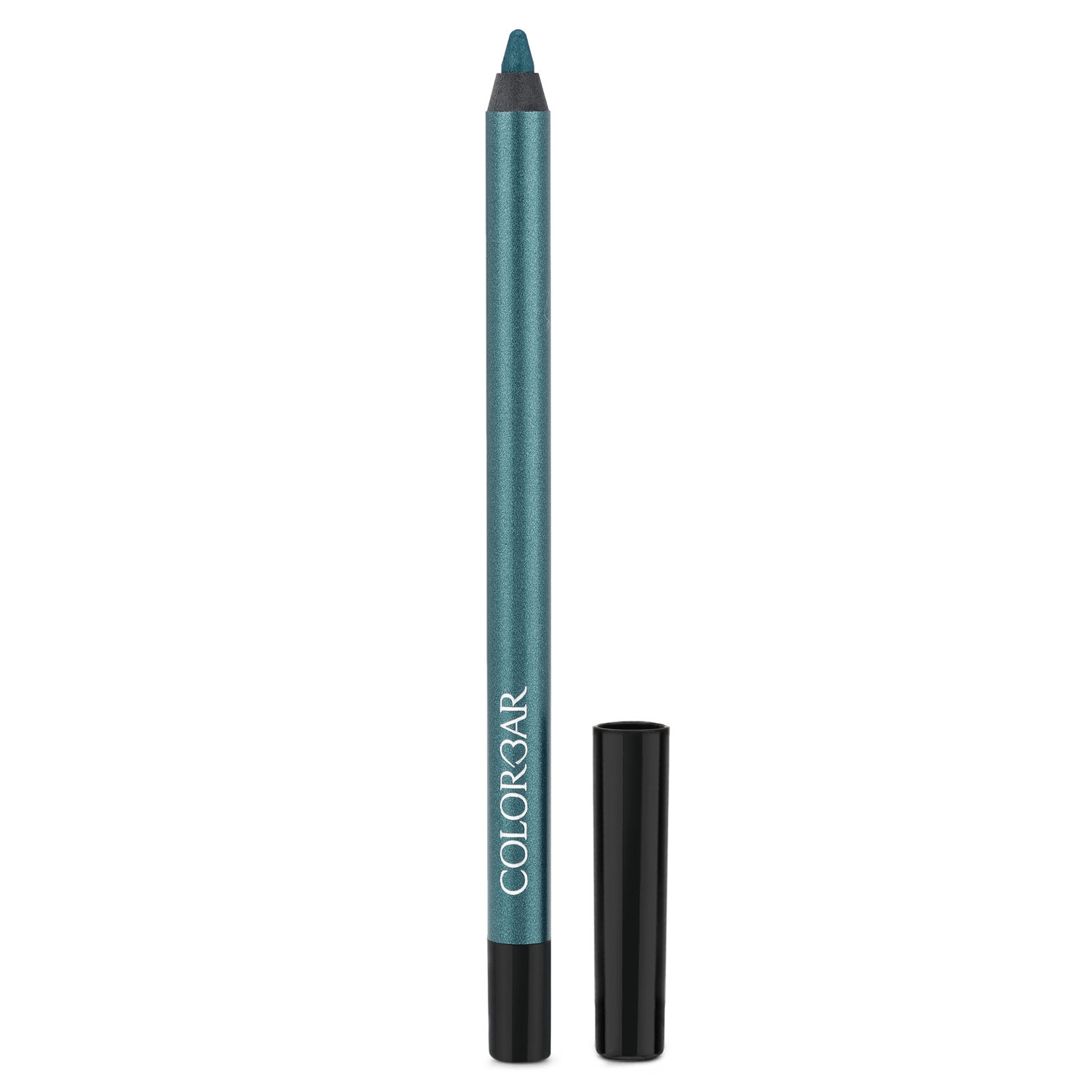 Buy Colorbar I-Glide Eye Pencil Peacock, Throne - Green (1.1 g) - Purplle
