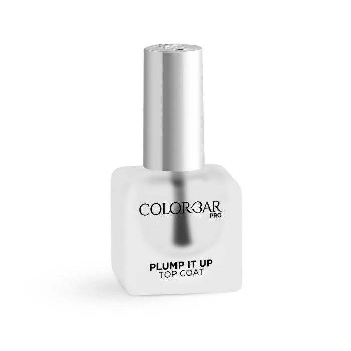 Buy Colorbar Plump It Up Top Coat (12 ml) - Purplle