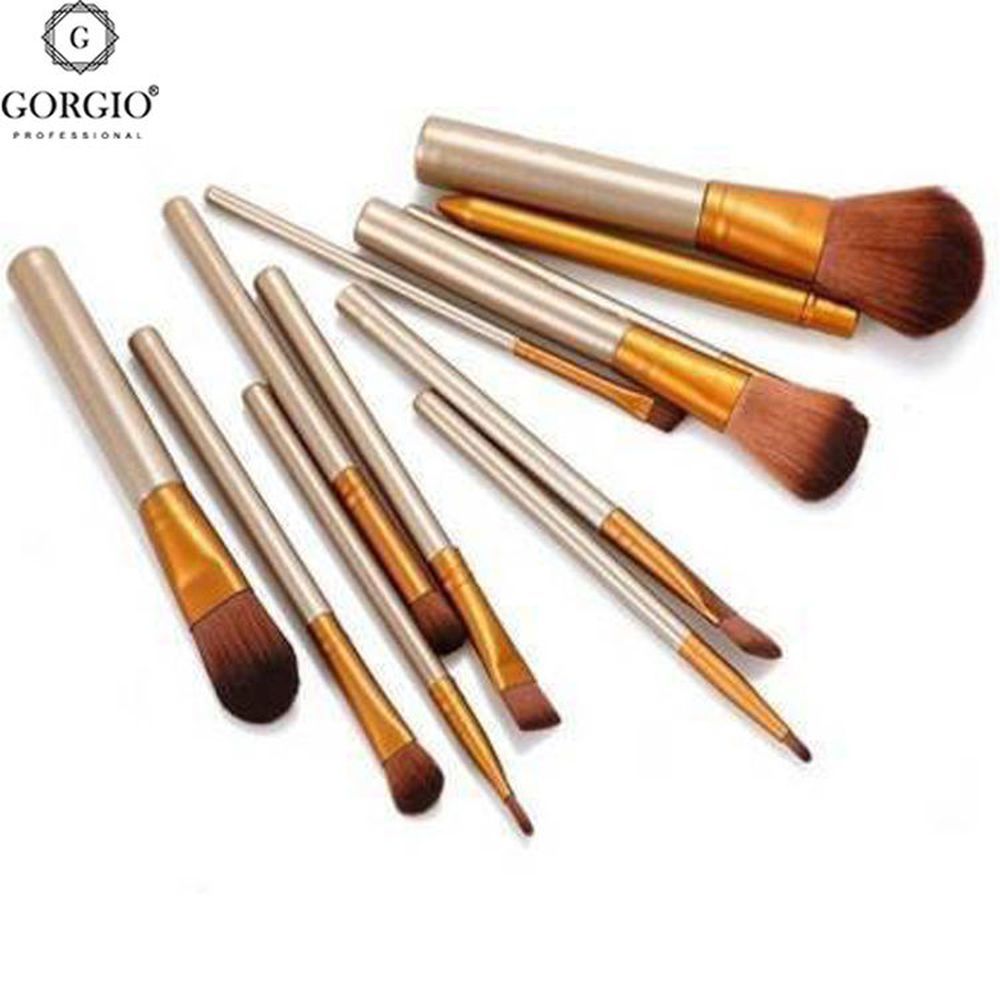 Buy Gorgio Professional Makeup Brushes MB-9000 - Purplle