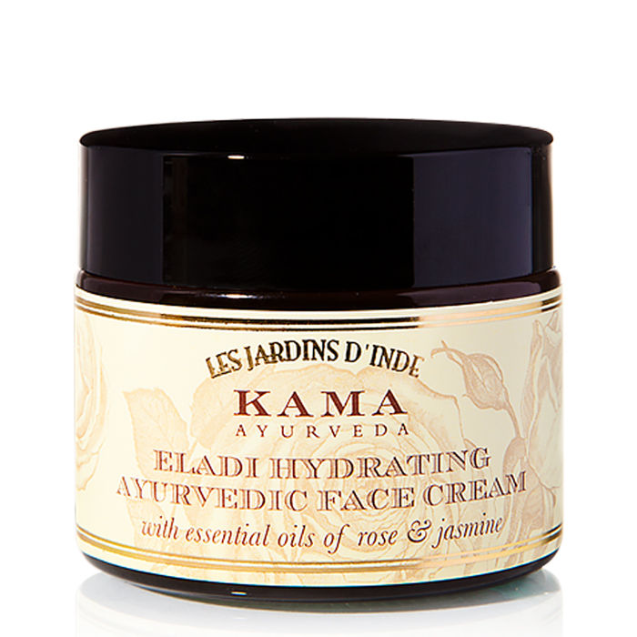 Buy Kama Ayurveda Eladi Hydrating Ayurvedic Face Cream (50 g) - Purplle
