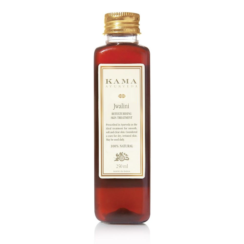Buy Kama Ayurveda Jwalini Retexturising Skin Treatment Oil (250 ml) - Purplle