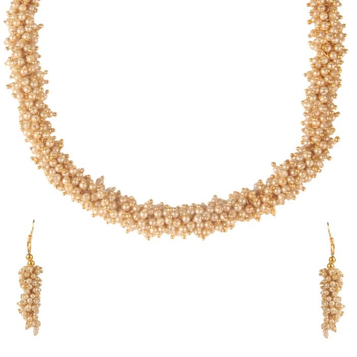 Traditional discount moti jewellery
