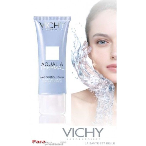 Buy Vichy Aqualia Thermal Legere (tube) ( 40 ml) - Purplle