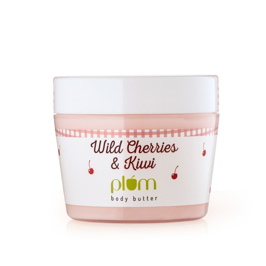 Buy Plum Wild Cherries & Kiwi Body Butter (200 ml) - Purplle