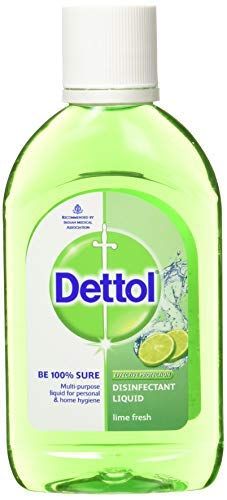 Buy Dettol Multiuse Hygiene Liquid (200 ml) - Purplle