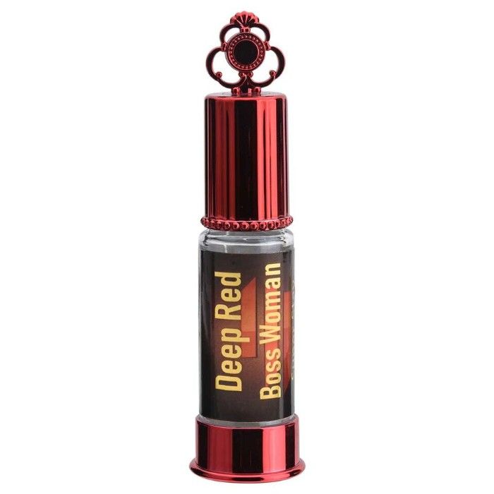 Buy Bonjour Paris Pure Fragrance Attar - Deep red Boss Woman (9 ml) - Purplle