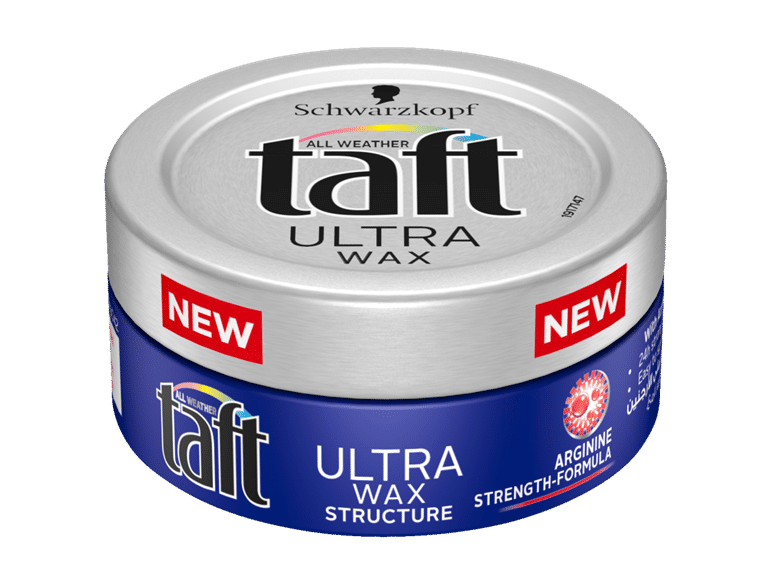 Buy Schwarzkopf Taft All Weather Ultra Wax (75 ml) - Purplle