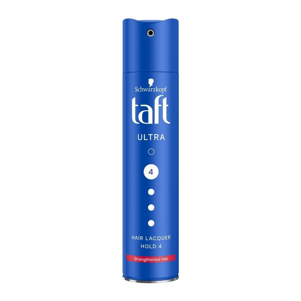Buy Schwarzkopf Taft All Weather Ultra Hair Lacquer Ultra Strong (250 ml) - Purplle