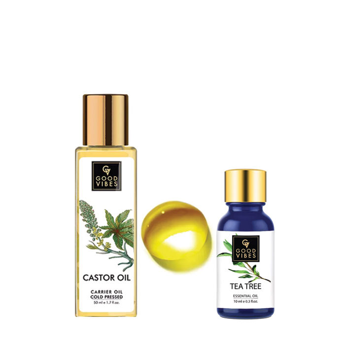 Buy Carrier Oil and Essential Oil Combo 3 - Purplle