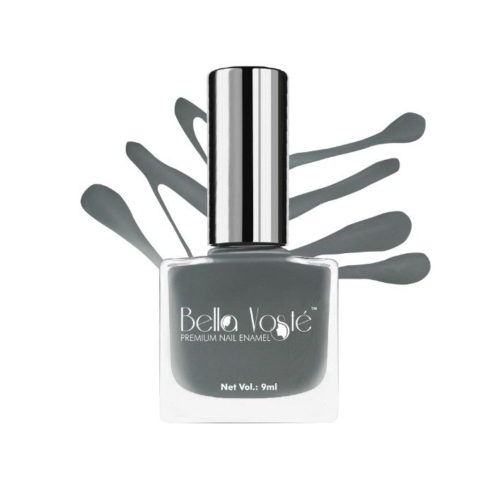 Buy Bella Voste Matte Nail Paints Play The Game (9 ml) - Purplle