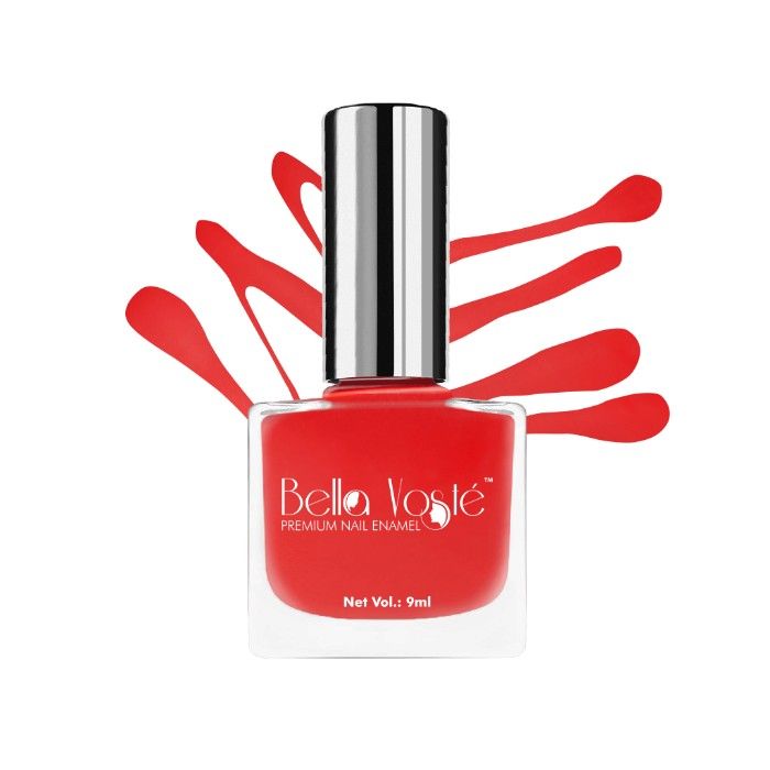 Buy Bella Voste Matte Nail Paints Tango Thrill (9 ml) - Purplle