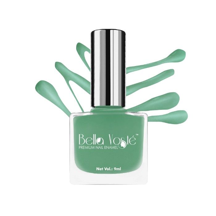 Buy Bella Voste Pastel Nail Paints Magical Eve (9 ml) - Purplle