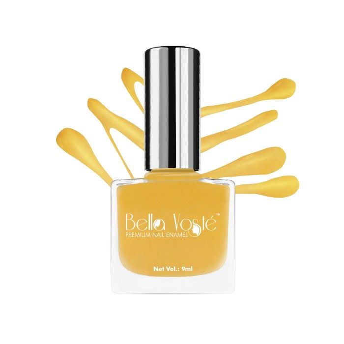 Buy Bella Voste Pastel Nail Paints Beach Babe (9 ml) - Purplle