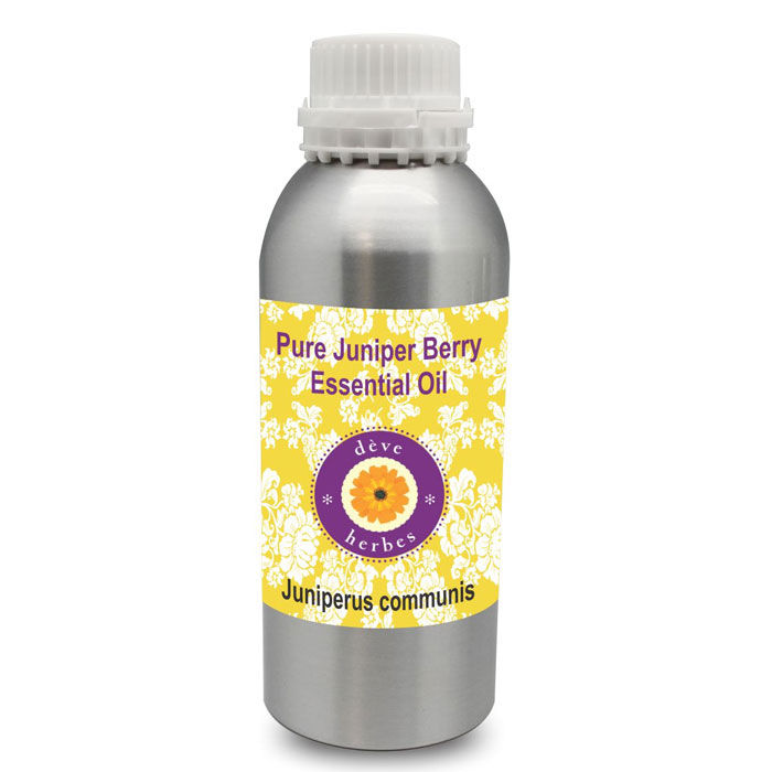 Juniper Berry Essential Oil Organic - Juniperus Communis