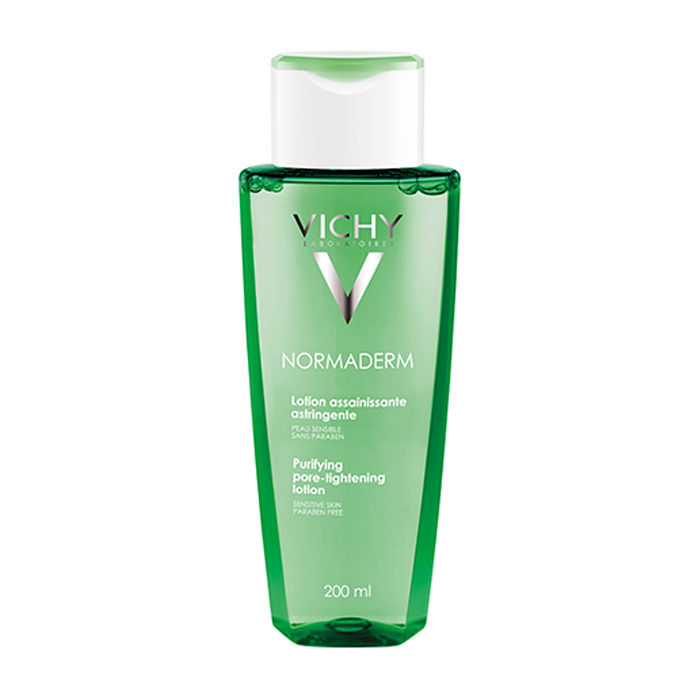 Buy Vichy Normaderm Purifying Pore Tightening Lotion (200 ml) - Purplle
