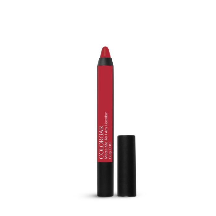 Buy Colorbar Matte me as I am Lipcolor Sully (2.8 g) - Purplle