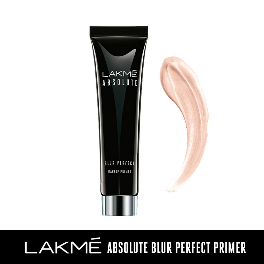 Buy Lakme Absolute Blur Perfect Makeup Primer (30 g) - Purplle