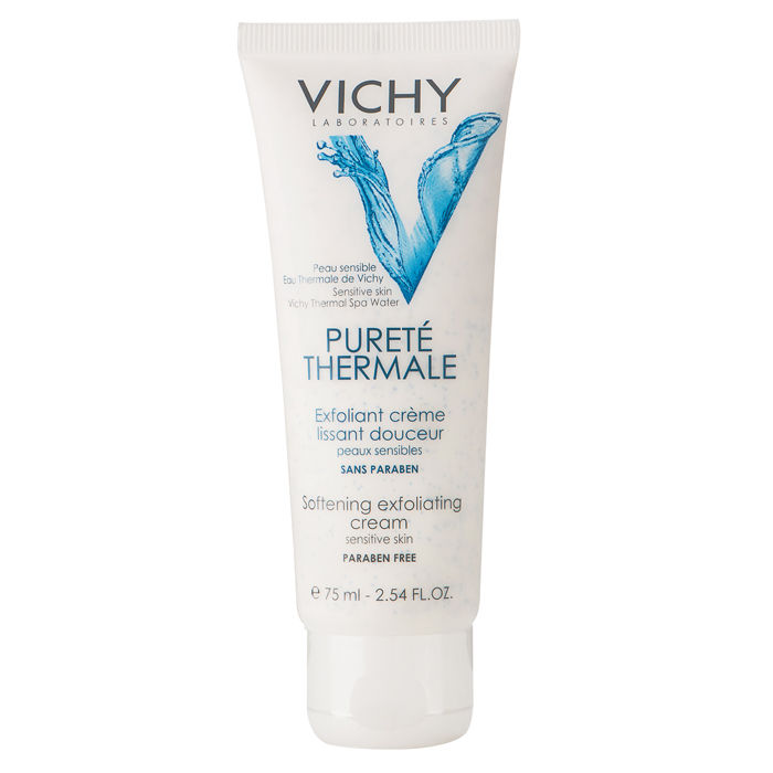 Buy Vichy Purete Thermale Exfoilating Cream (75 ml) - Purplle