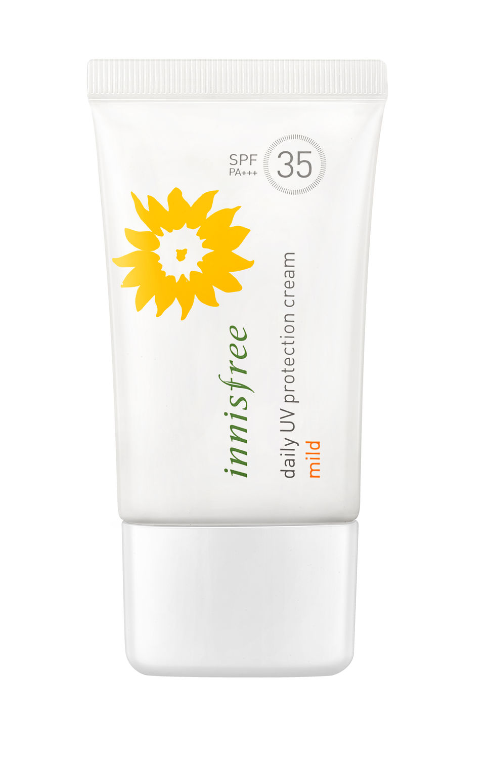 Buy Innisfree Daily UV Protection Cream Mild SPF 35 PA++ (50 ml) - Purplle