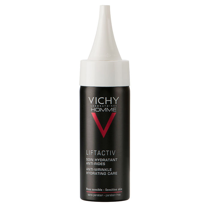 Buy Vichy Homme Liftactiv Anti-Wrinkle Hydrating Care For Sensitive Skin (30 ml) - Purplle