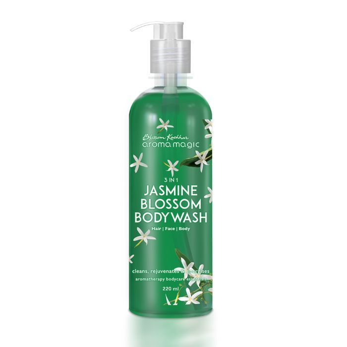 Buy Aroma Magic 3 In 1 Jasmine Blossom Body Wash (220 ml) - Purplle