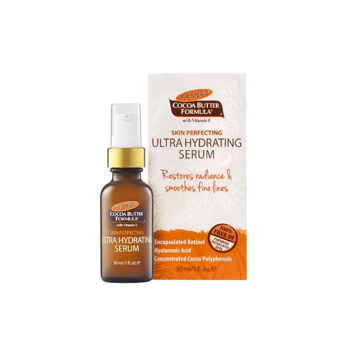 Buy Palmer's Cocoa Butter Formula Skin Perfecting Ultrahydrating Facial Serum With Vitamin E (30 ml) - Purplle