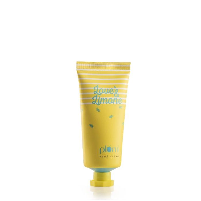 Buy Plum Love & Limone Hand Cream (50 ml) - Purplle