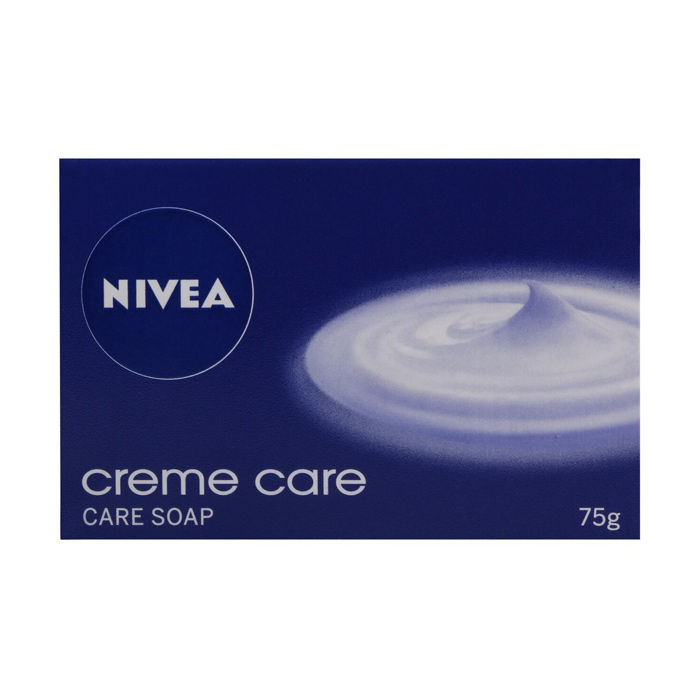 Buy Nivea Creme Care Soap (75 g) - Purplle
