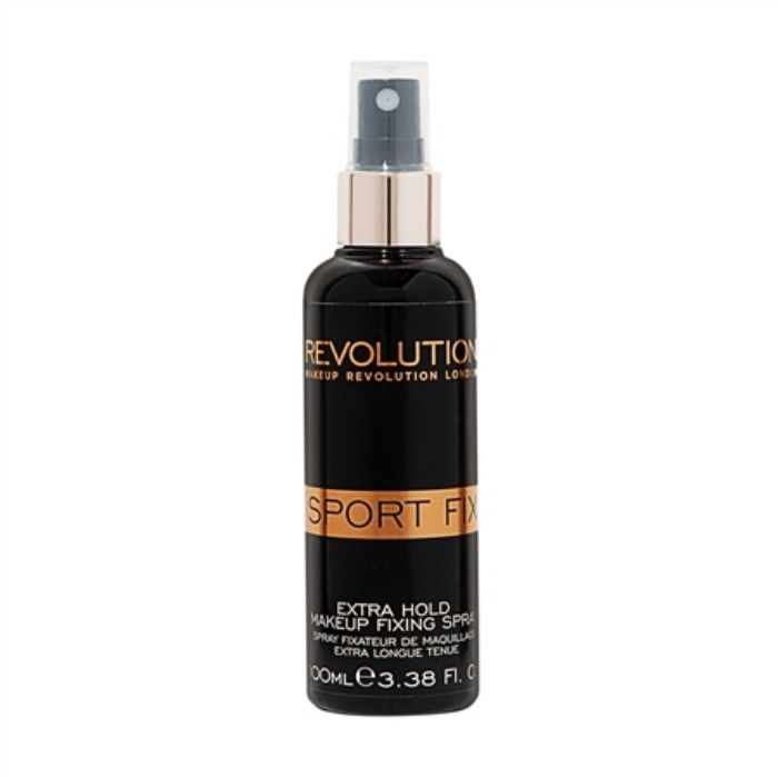 Buy Makeup Revolution Sport Fix V4 (100 ml) - Purplle