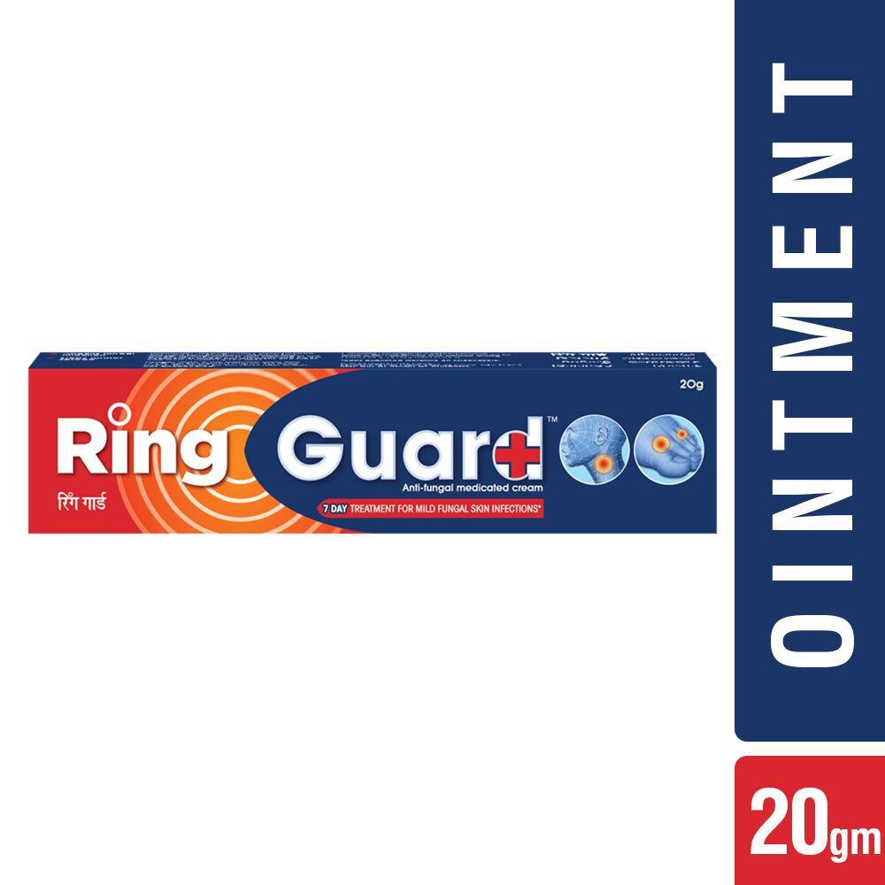 Buy Ring Guard Cream (20 g) - Purplle