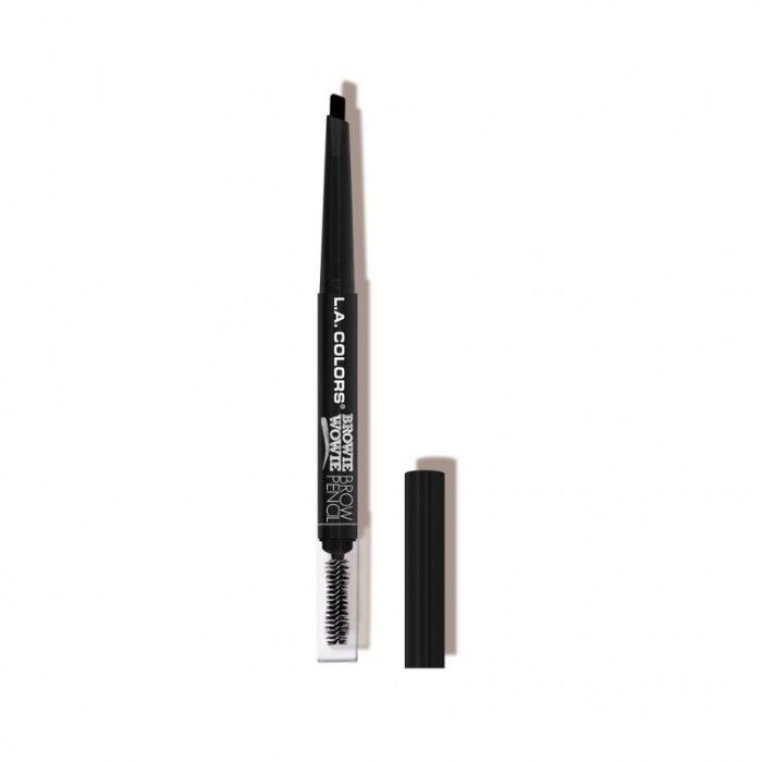 Buy L.A. Colors Browie Wowie Brow Pencil - Black (0.2 g) - Purplle