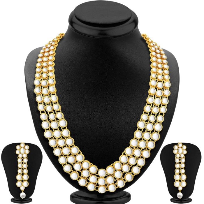 Anushka sharma outlet kundan set