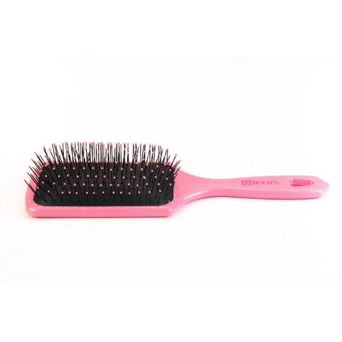 Buy Roots Wottabig Paddle Hair Brush - Purplle