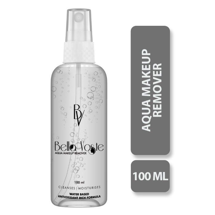 Buy Bella Voste Aqua Makeup Remover (100 ml) - Purplle