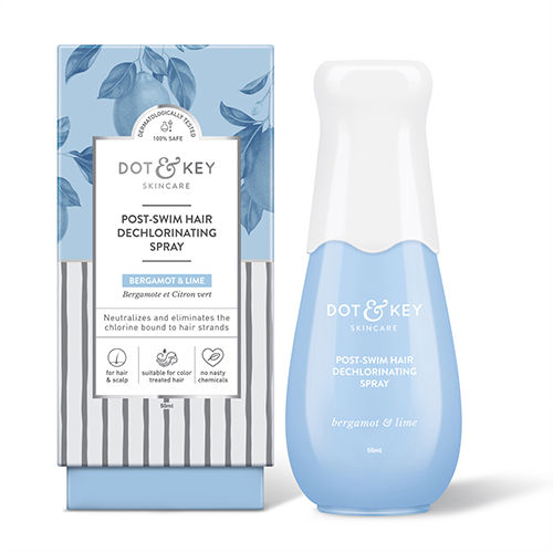 Buy Dot & Key Post Swim Hair Dechlorinating Spray (50 ml) - Purplle