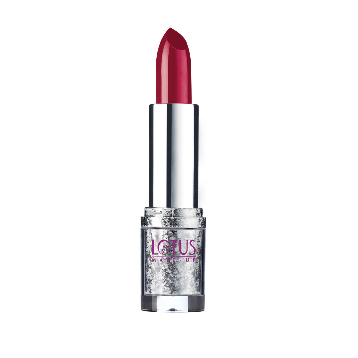 Buy Lotus Makeup XXV Hydrating Serum Intense Lip Color Hibiscus (4.2 g) - Purplle