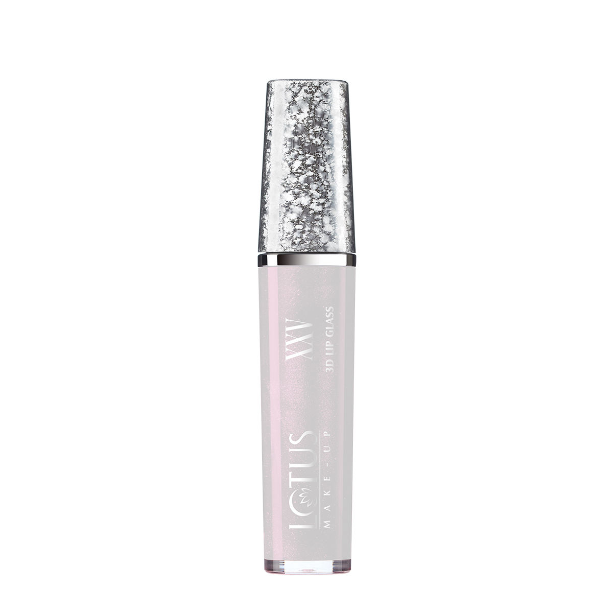 Buy Lotus Makeup XXV 3D Lip Glass Angel (8 ml) - Purplle