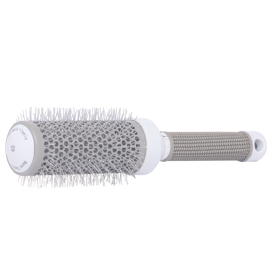 Buy Paco Milano Round Hair Brush Roller 45Mm - Purplle
