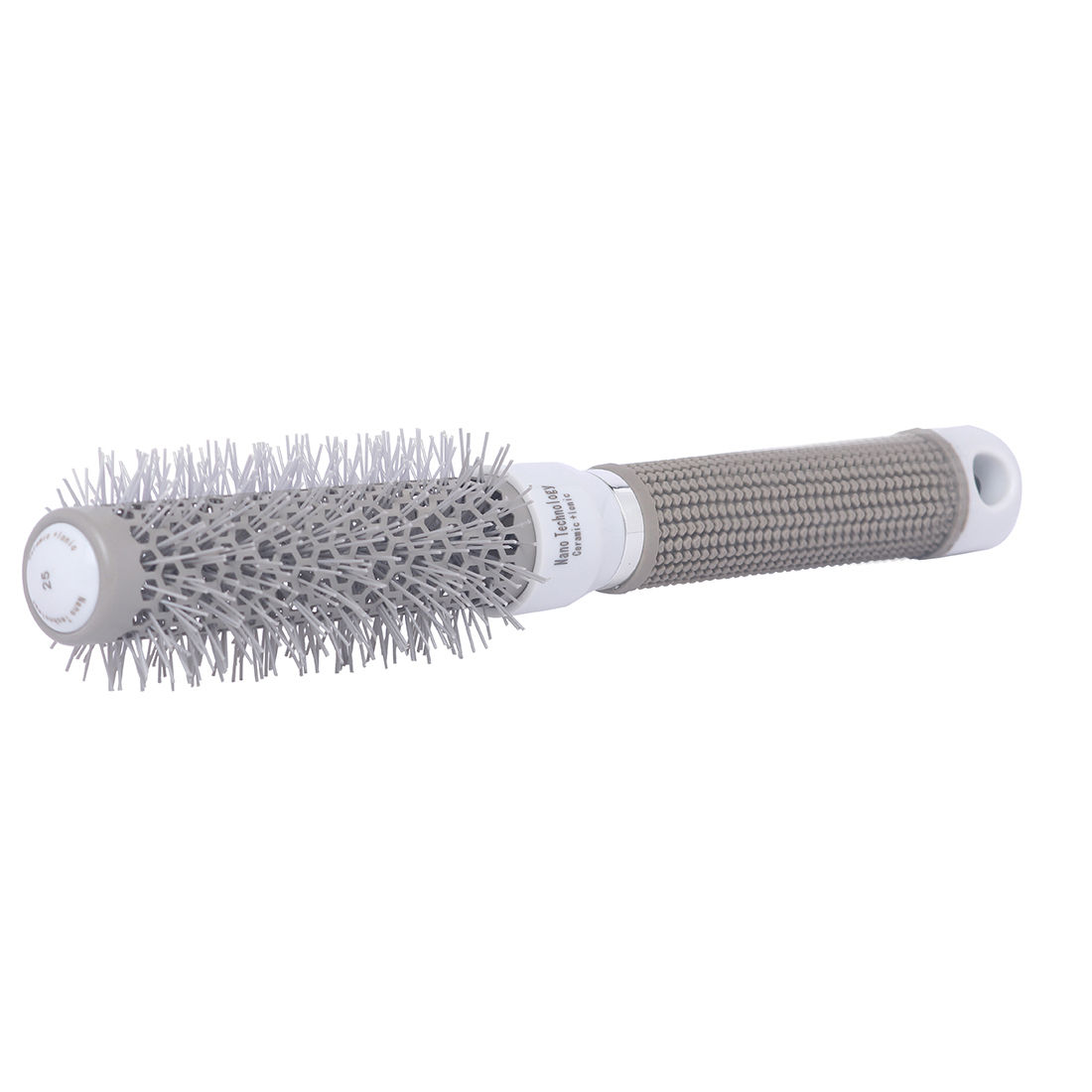 Buy Paco Milano Round Hair Brush Roller 25Mm - Purplle