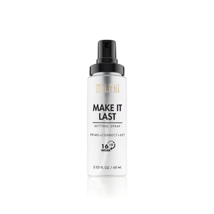 Buy Milani Make It Last Setting Spray+ Prime+ Correct+ Set - Purplle
