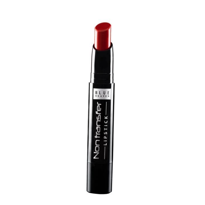 Buy Blue Heaven Non Transfer Lipstick 701 - (Exotic Red) - Purplle